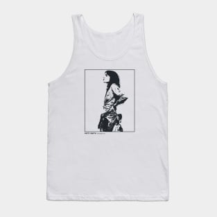 Patti Smith Vintage Tank Top